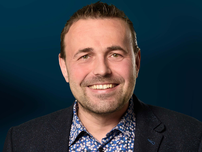 Daniel Hofmann, CEO, Hornetsecurity